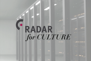 Launch RADAR4Culture