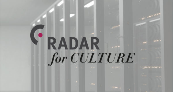 Launch RADAR4Culture